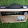Art deco vintage radio Image 3