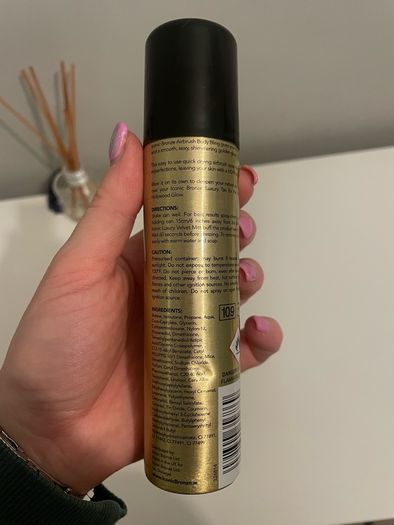 Iconic bronze body bling