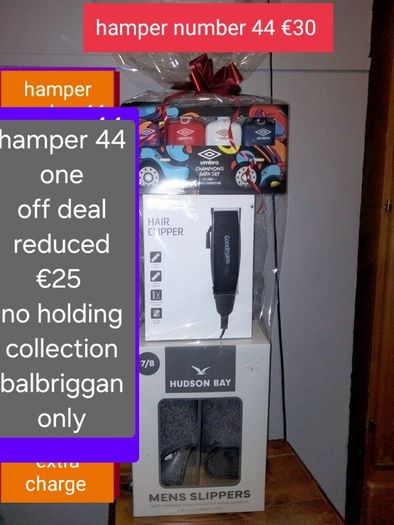 hampers