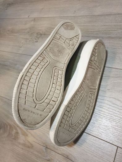 Raw High Tops Size Uk 9