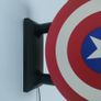 Captain America wall lights box Image 2