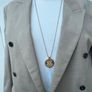 Ara Bella Crystal pendant necklace Image 2