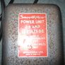 Minimodels Smoothflow 2.5a 12v Output Power Unit 240v Input Gwo Image 2