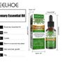 Pure Rosemary Essential Oil for Hair Growth, Skin Care (30ml) Image 4