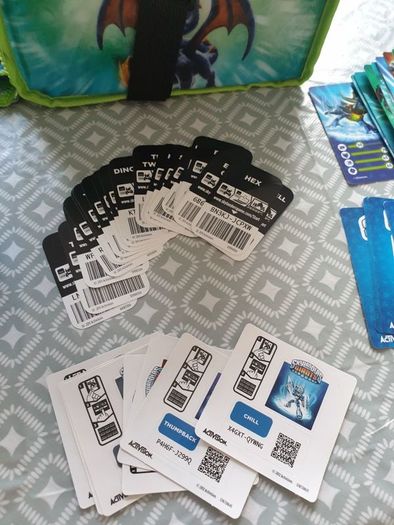 Wii Skylanders pack
