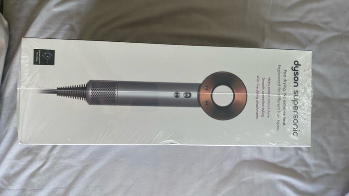 dyson supersonic