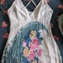 FEVER LONDON strappy Summer dress Image 2