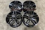 18 19" Inch S3 Style Wheels A3 A4 A6 Q2 Q3 Q5 VW Golf Passa Seat Leon Skoda 5x112