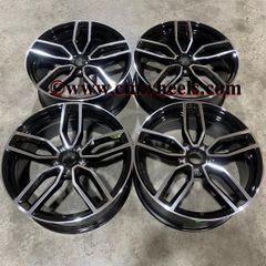 17" Inch S3 syle Alloy wheels 5x100 Vw Polo Seat Ibiza Skoda fabia Audi A1 TT MK1