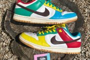 Nike Dunk Low Premium Free 99 White