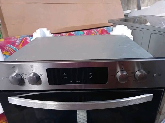 Brand new built in double oven