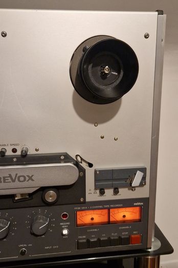 Revox PR-99 MK3 Reel to Reel Tape Recorder