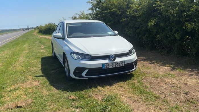2022 Volkswagen Polo 1ltr new NCT