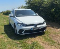 2022 Volkswagen Polo 1ltr new NCT