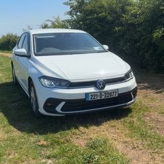 2022 Volkswagen Polo 1ltr new NCT
