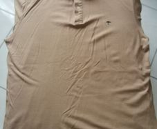 Men's Designer FYNCH-HATTON Short Sleeve Polo