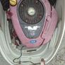 Rideon lawnmower Image 2