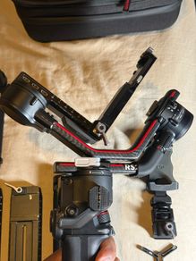 Dji Rs 2 Pro Combo