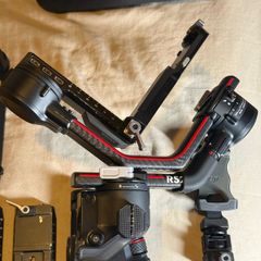 Dji Rs 2 Pro Combo