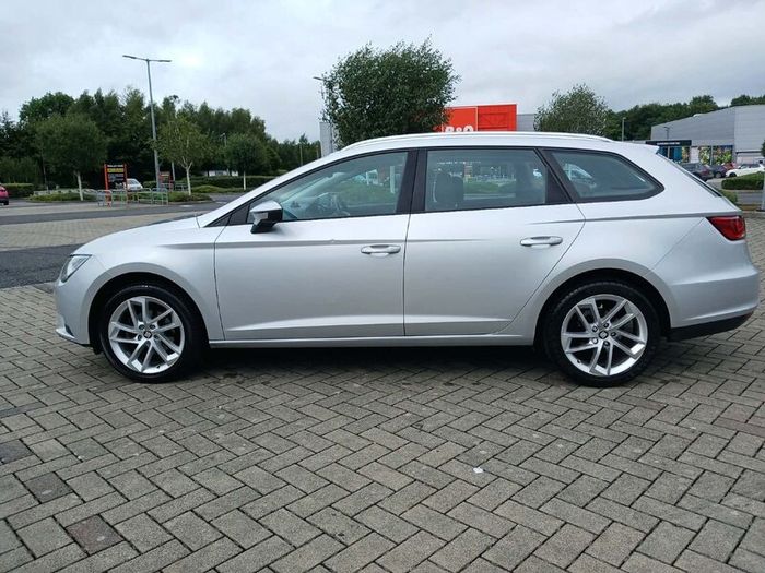 Seat Leon 2016
