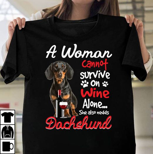 1 design 30 versions a woman can not survive on wine alone