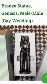 genesis gay wedding gift
