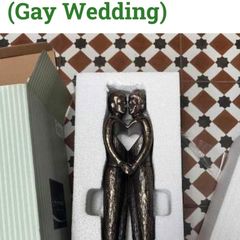 genesis gay wedding gift