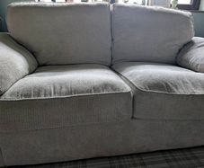 Two seater sofa
