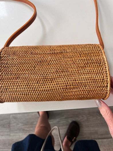 Barrel bag