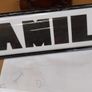 Sign "family " Image 3