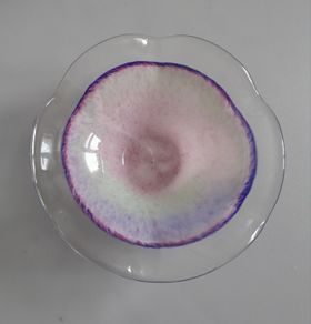 Murano Glass Bowl
