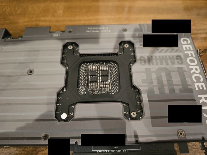 ASUS TUF Gaming GeForce RTX 5090 OC 32GB GDDR7 Refurbished, Like New
