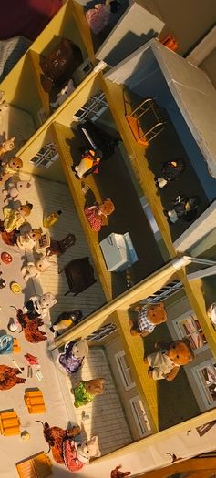 Sylvanian families grand hotel