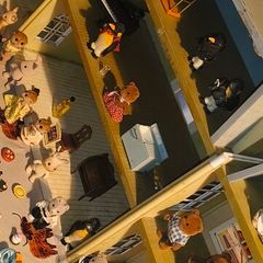 Sylvanian families grand hotel