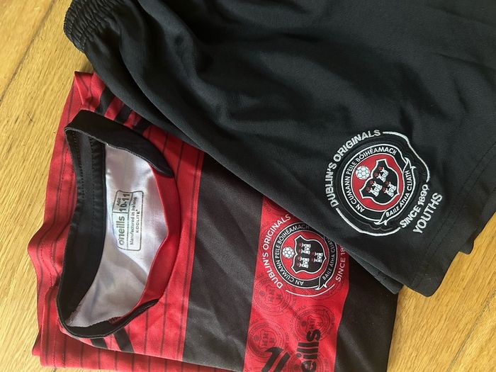BOHs set 10-11 yrs old