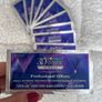 20 Pouches whitening strips Image 3