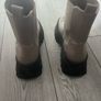 Platform wedge boots Image 3