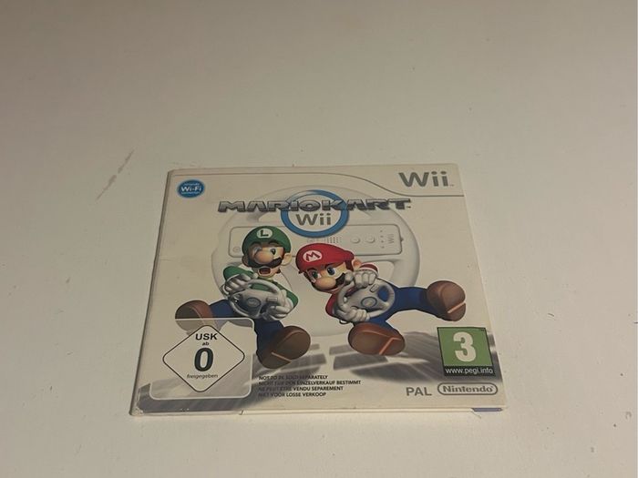 mario kart
