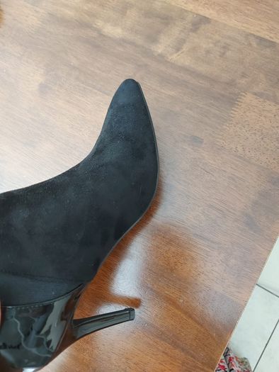 ankle boot heels