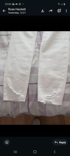 Brand New River Island Jeggings