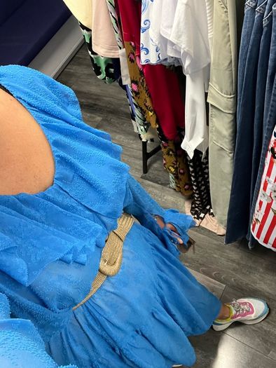 maxi dress