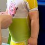 Olinek lycra suit for physio Image 5