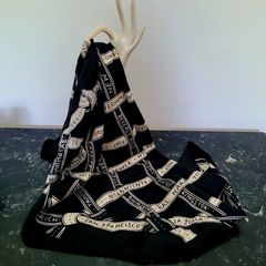 Jaegar Silk scarf