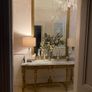 Hall table and matching mirror Image 5