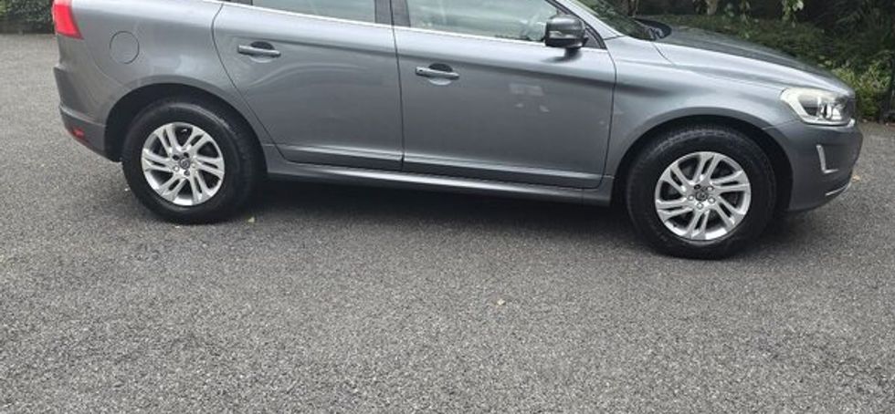 Volvo XC60 2015