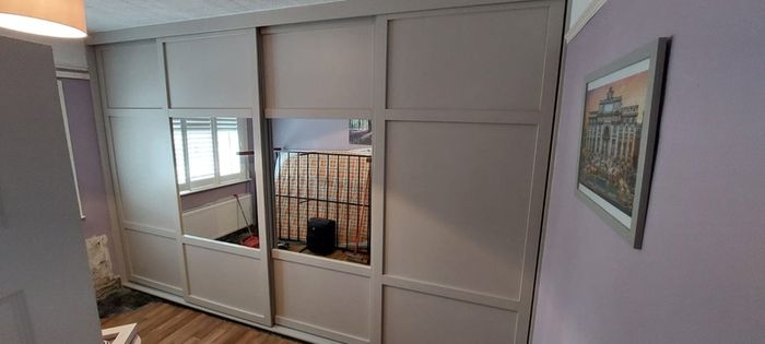 Tegre Sliding Wardrobes. Special offers available