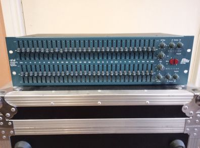 Bss Opal Graphic Equaliser