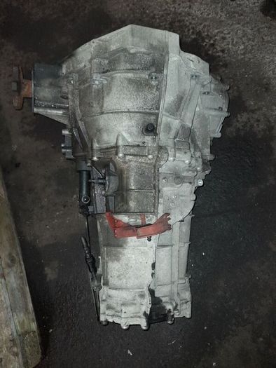 Audi A4 b8 gearbox