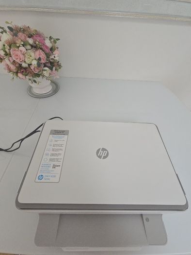 HP ENVY 6000 Series Printer & Copier  Excellent Condition  Needs Attention
