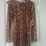 Kardashian style dress fits xs-s-m Image 2